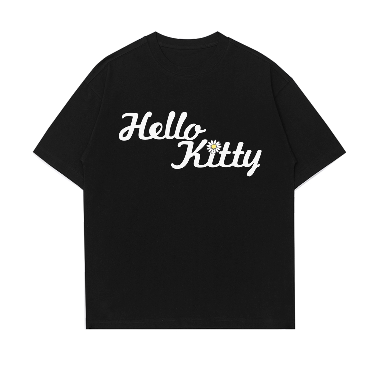 Sanrio x Hello Kitty LogoT