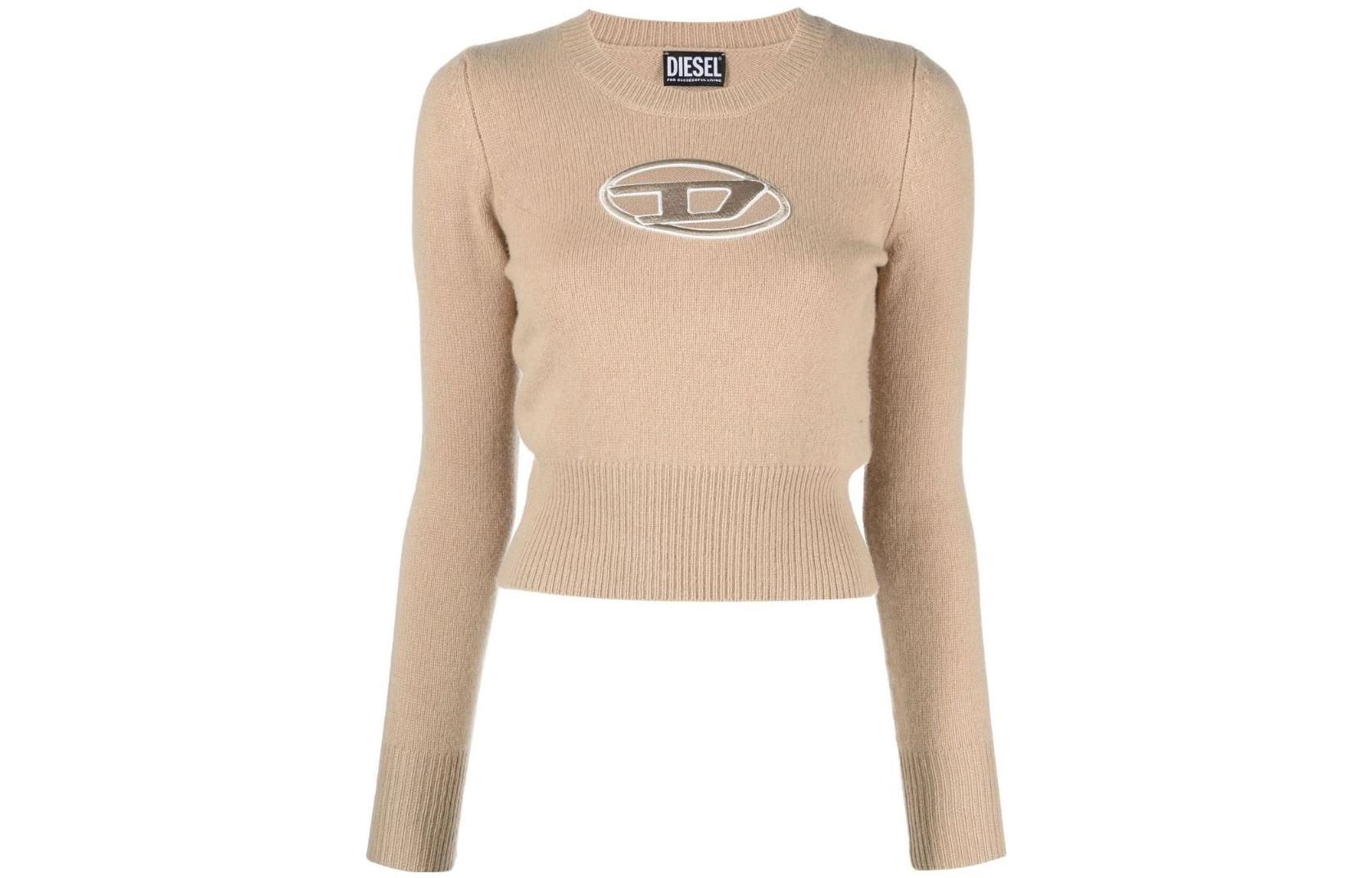 DIESEL FW22 OVAL-DLogo