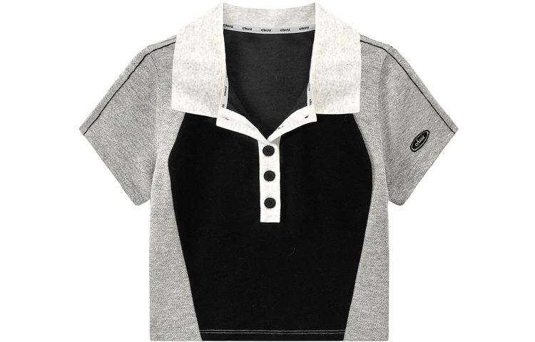 CHUU 2024POLO T
