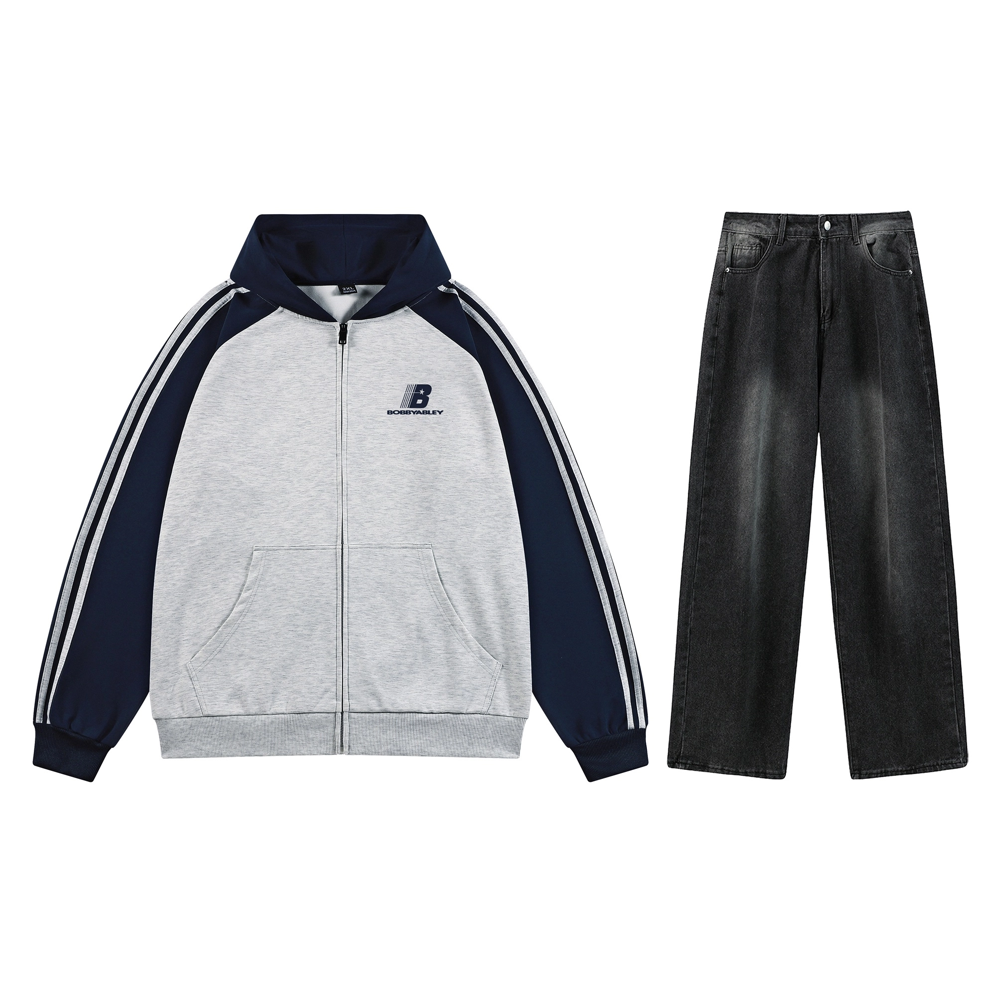 BOBBY ABLEY Logo
