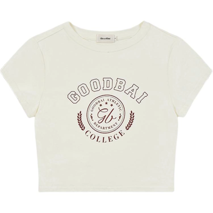 GOOD BAI FW24 GOODBAI logoT