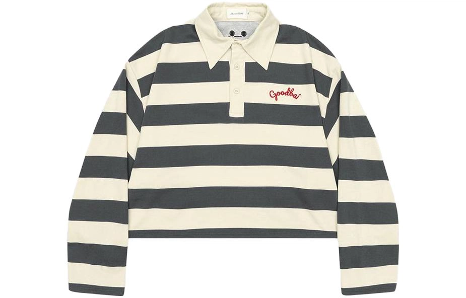 GOOD BAI FW23 GOODEES LogoPolo