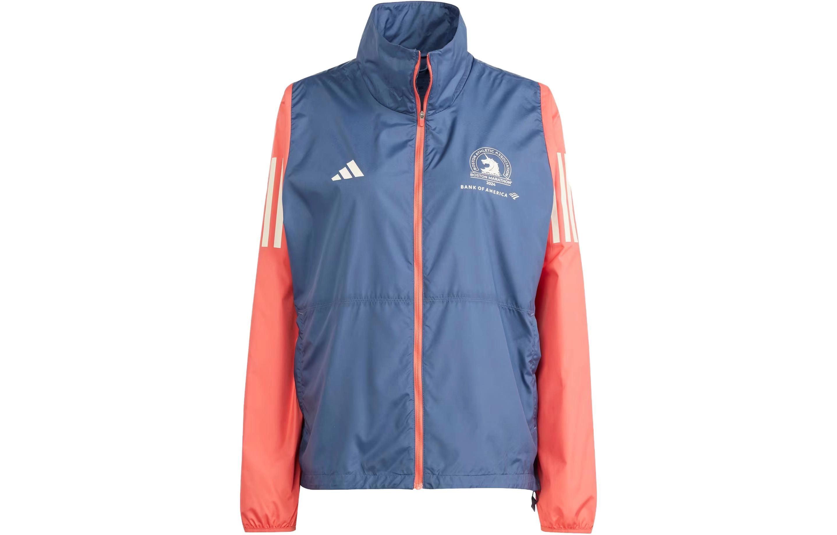 adidas Boston Marathon 2024 Celebration Jacket