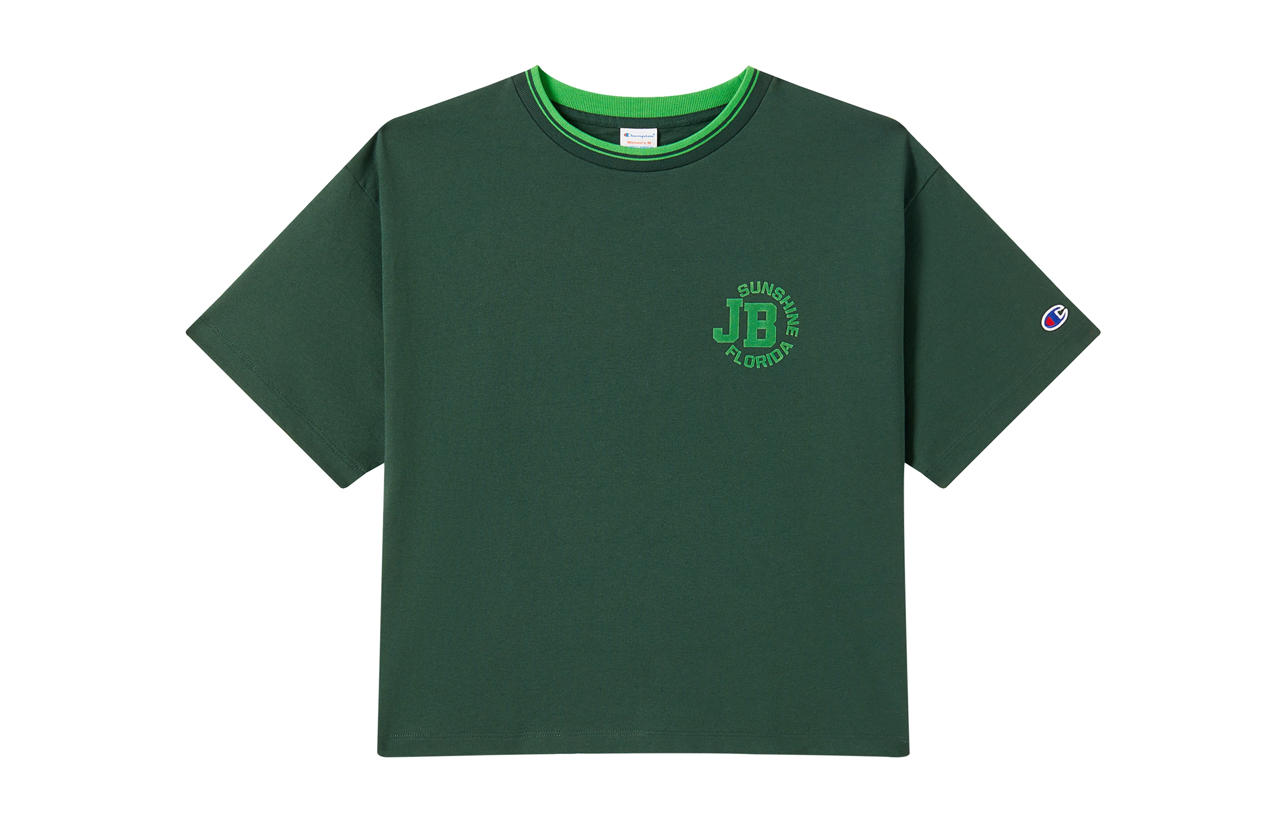 Champion WOMEN'S CASUAL SS24 Logo T