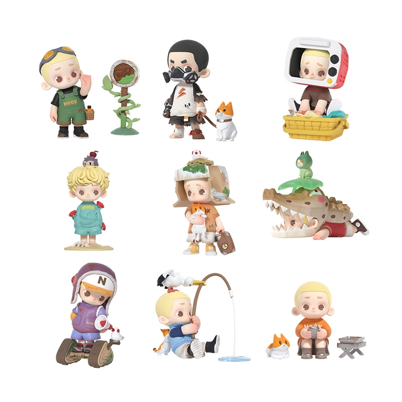52TOYS NOOK 8