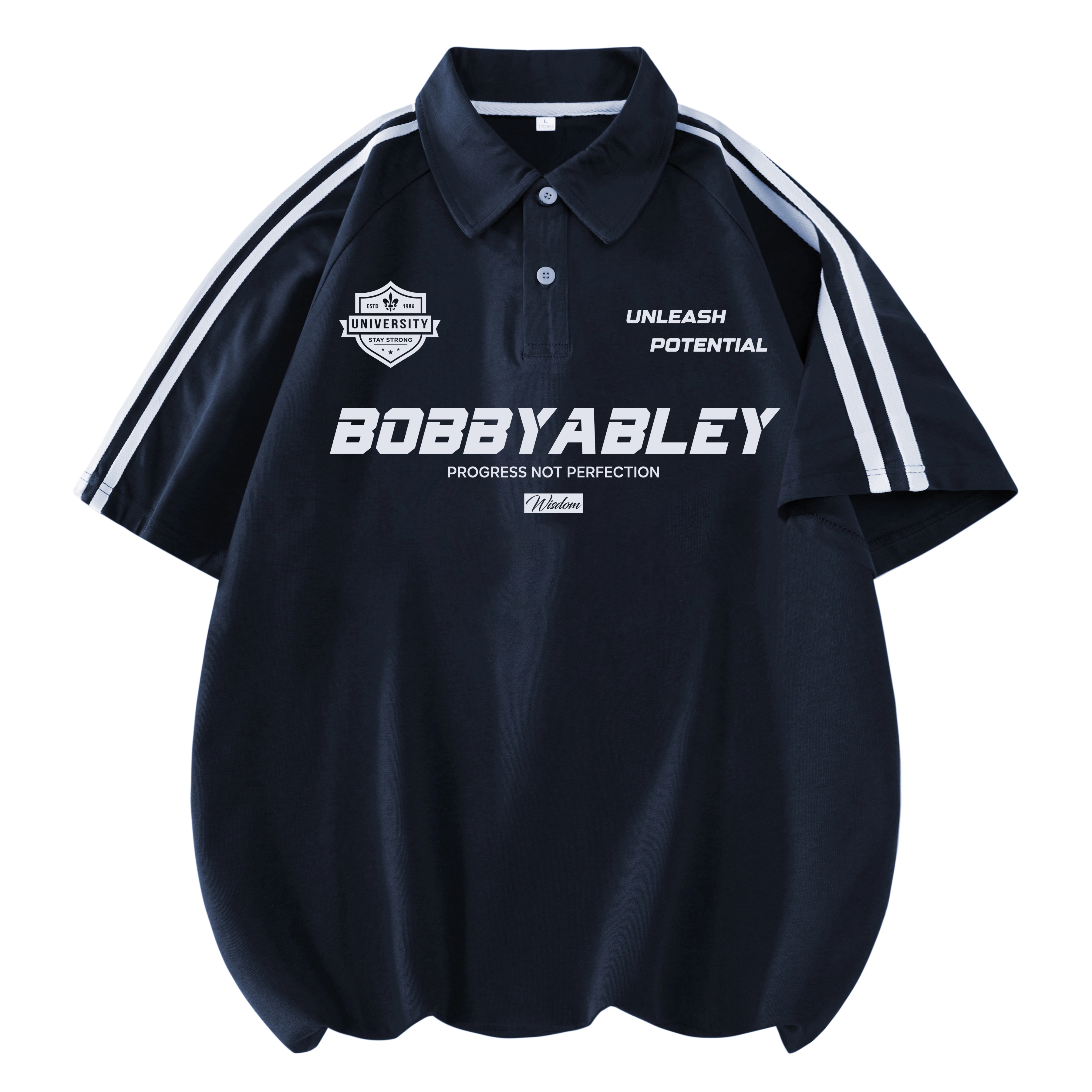 BOBBY ABLEY PoloPolo