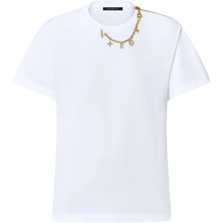 LOUIS VUITTON FW24 Logo T
