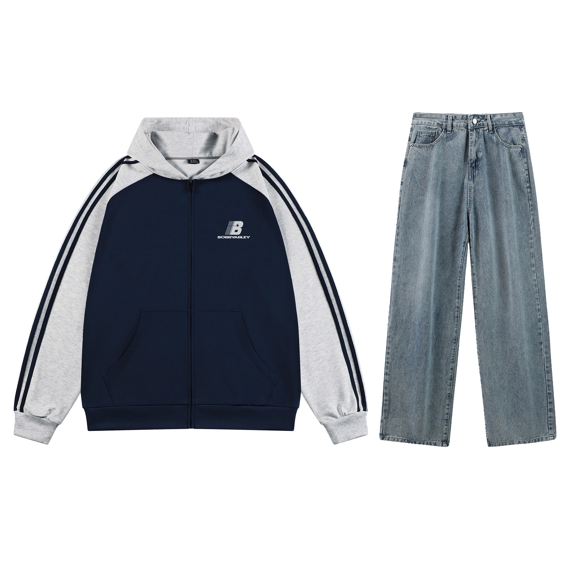 BOBBY ABLEY Logo