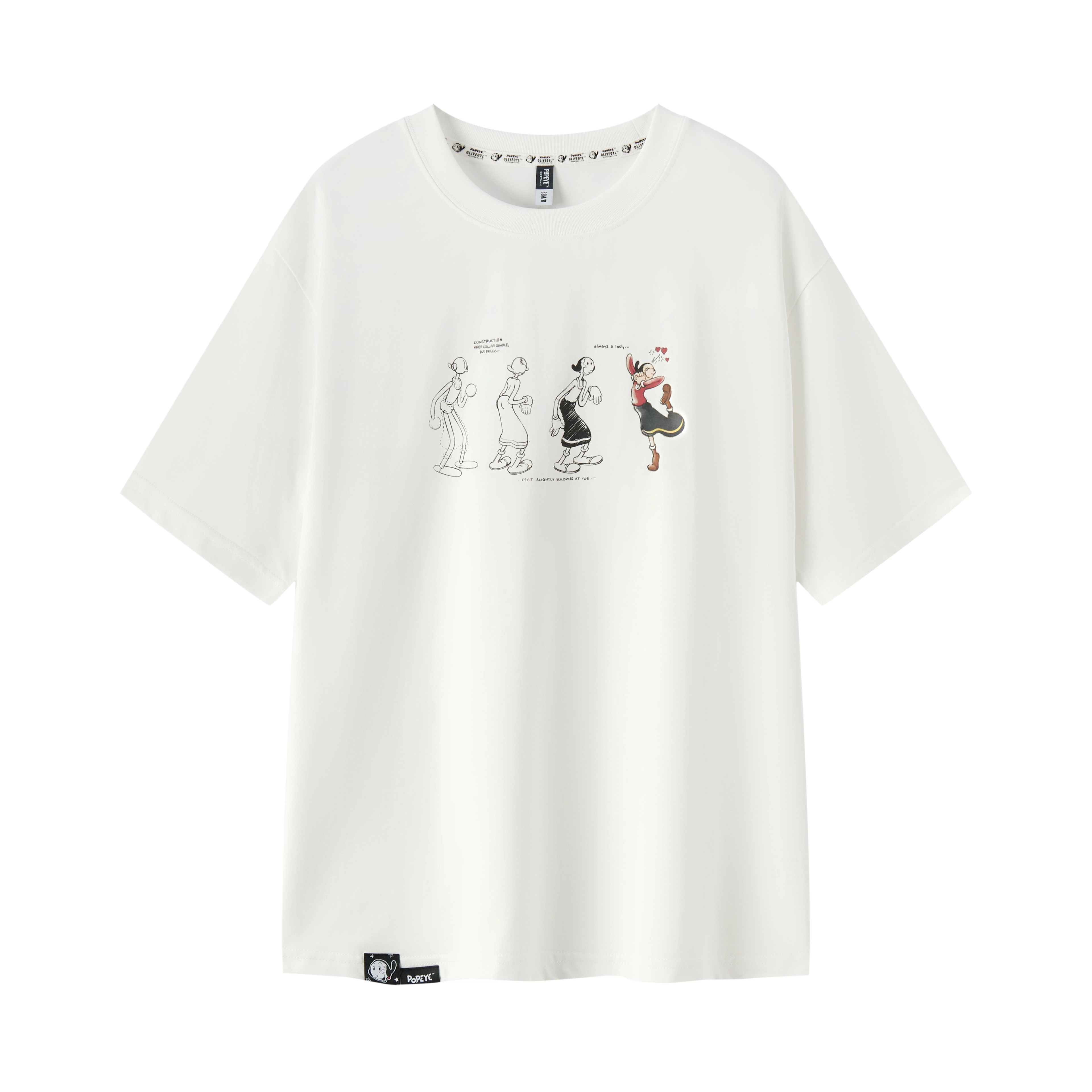 x POPEYE T