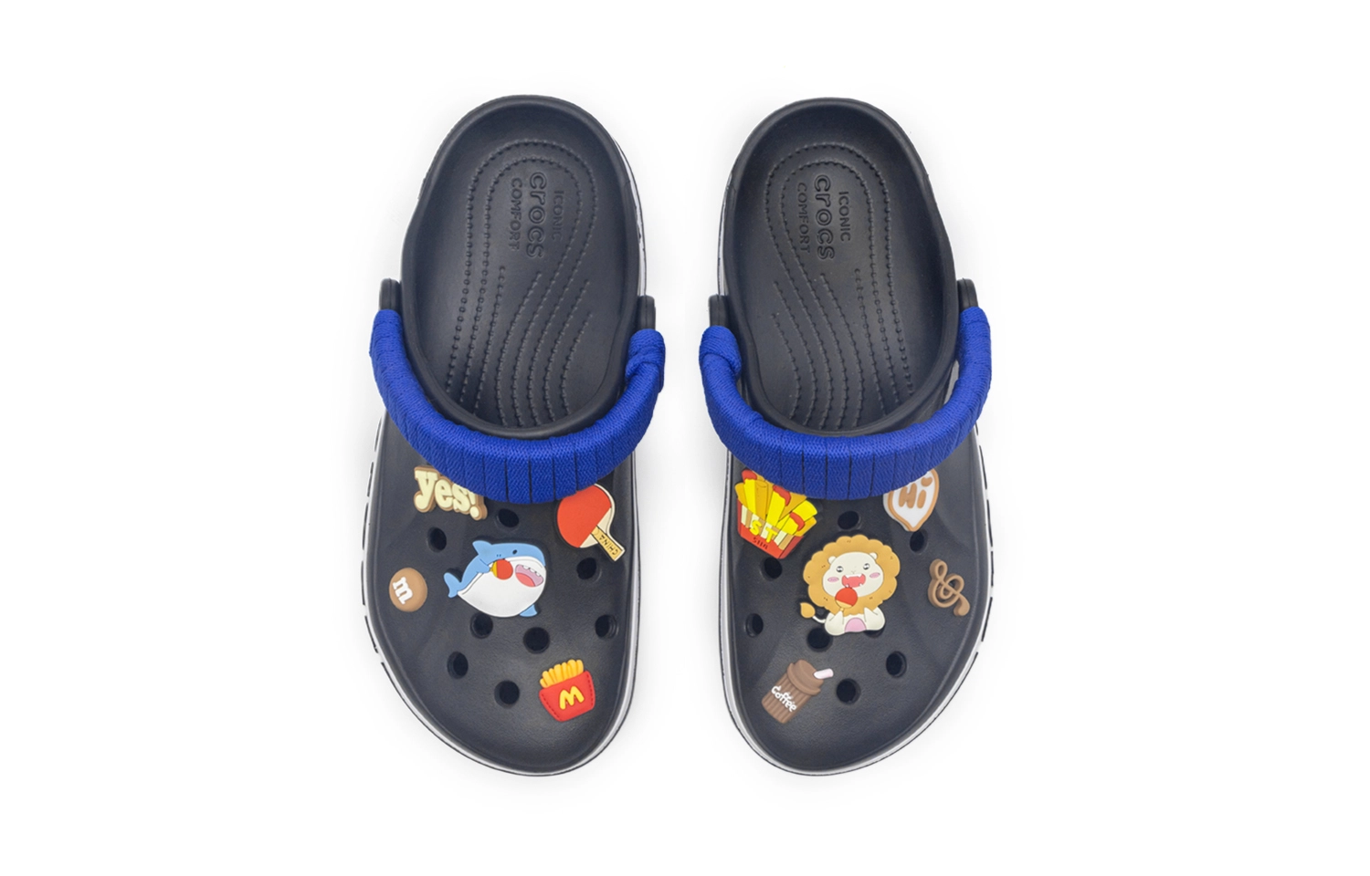 Crocs Bayaband GREAT WALK vibe