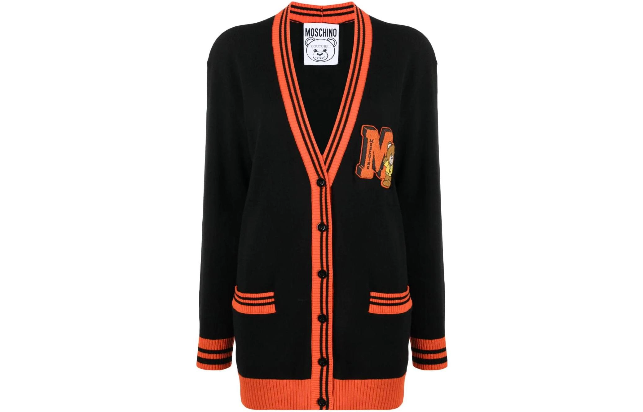 MOSCHINO FW22 LogoV