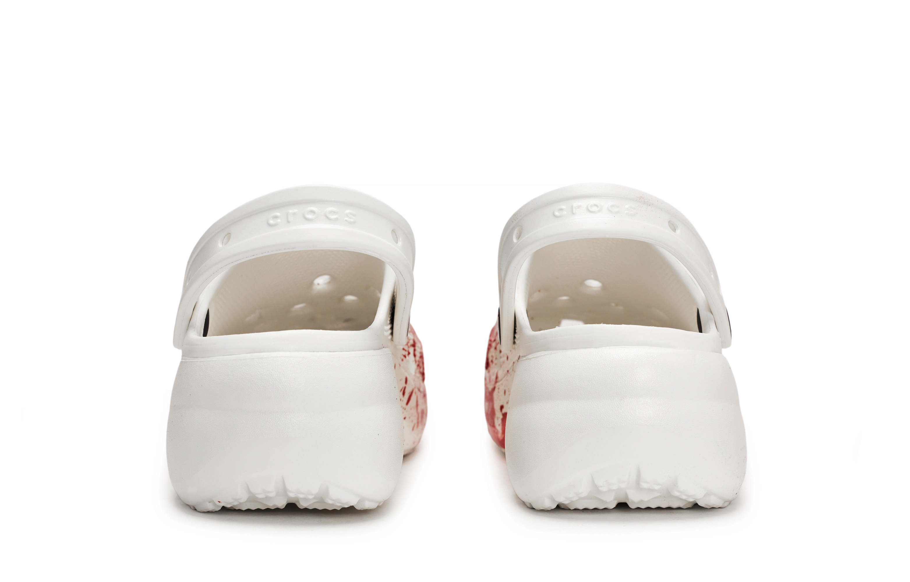 Crocs Classic Platform Clog 811
