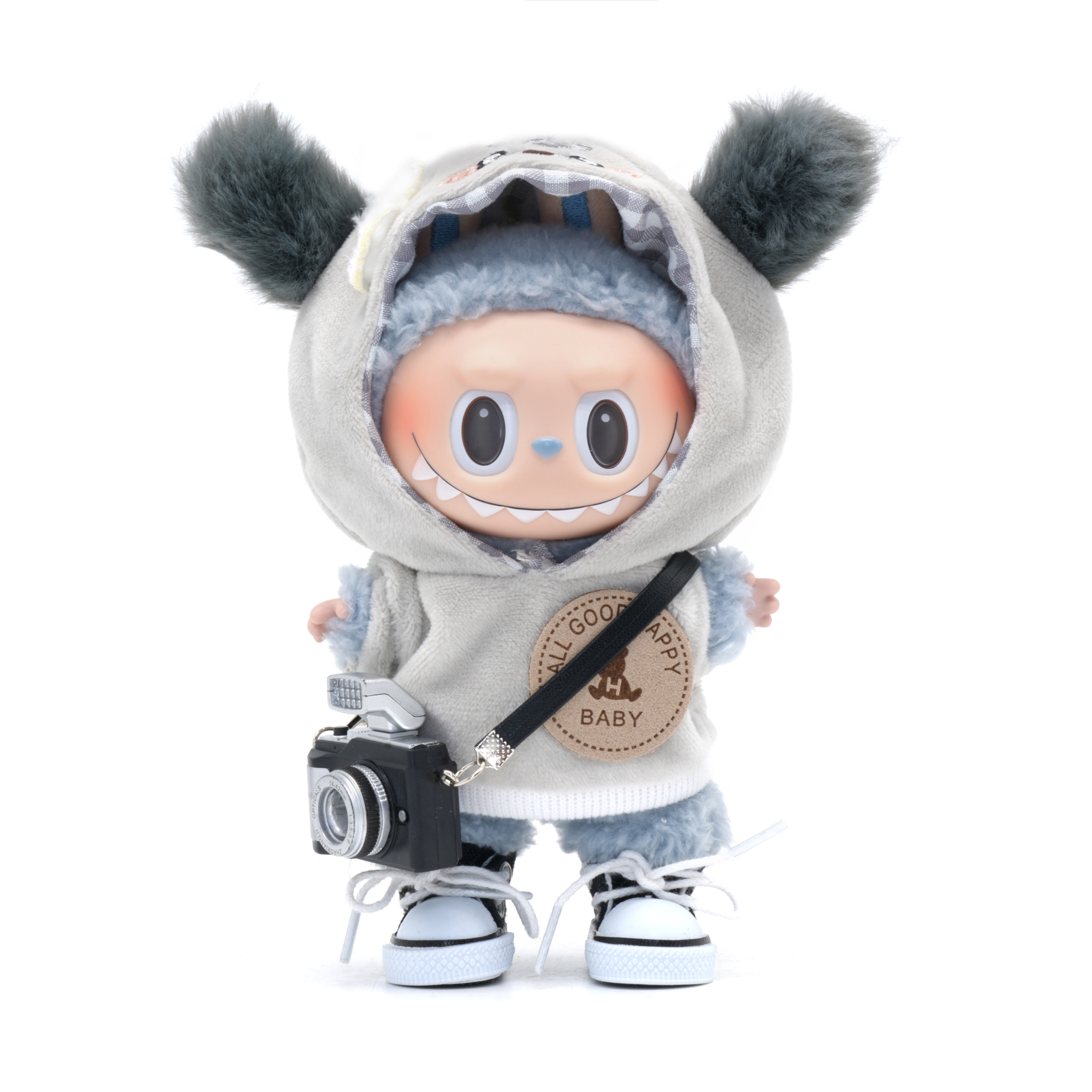 POP MART LABUBU THEMONSTERS 17cm