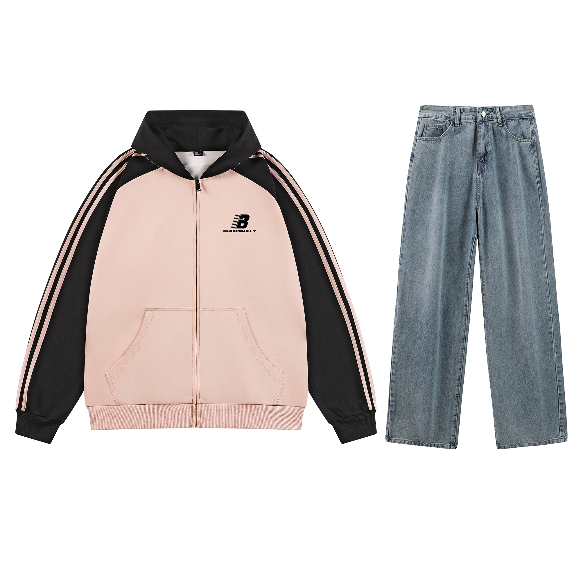 BOBBY ABLEY Logo