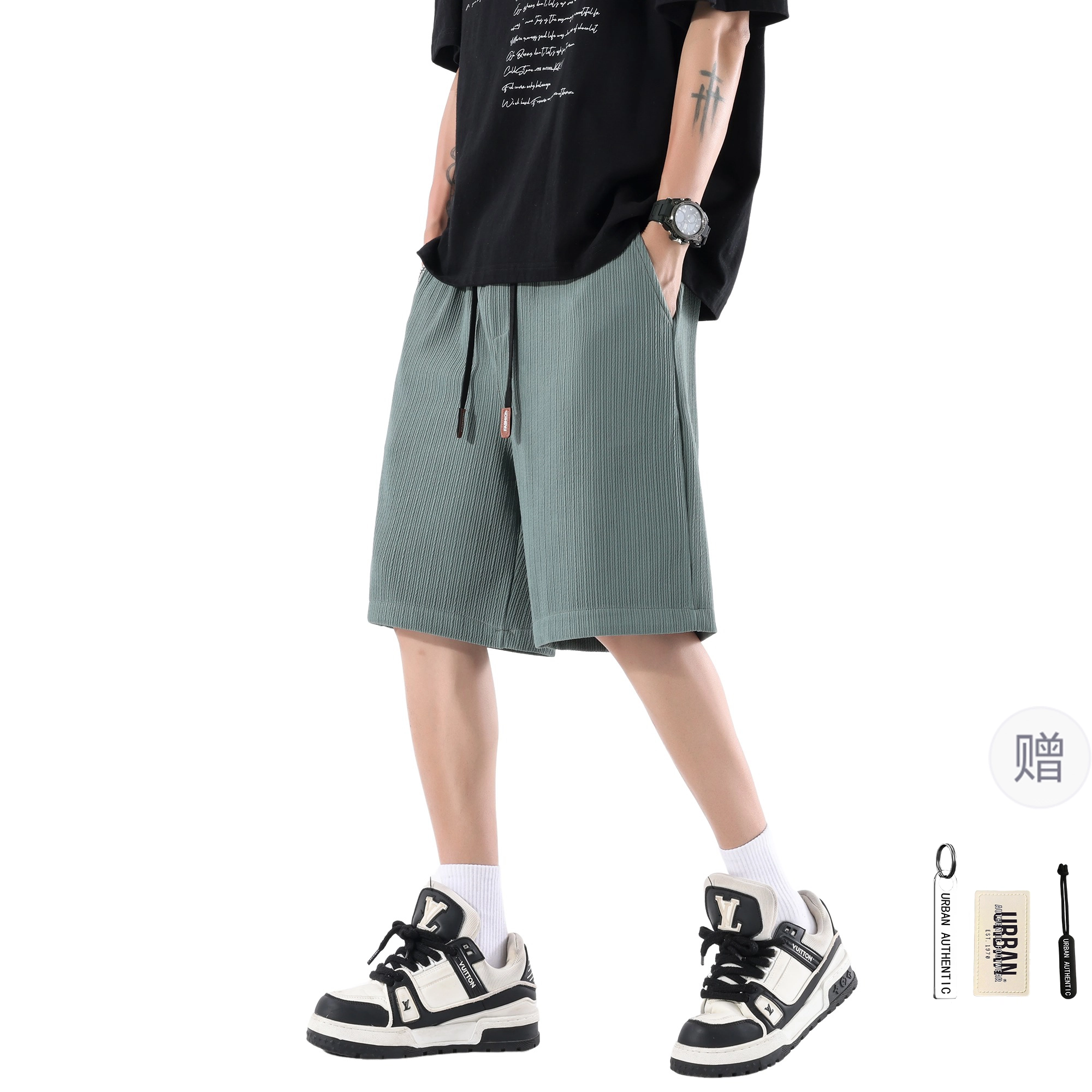 URBAN AUTHENTIC