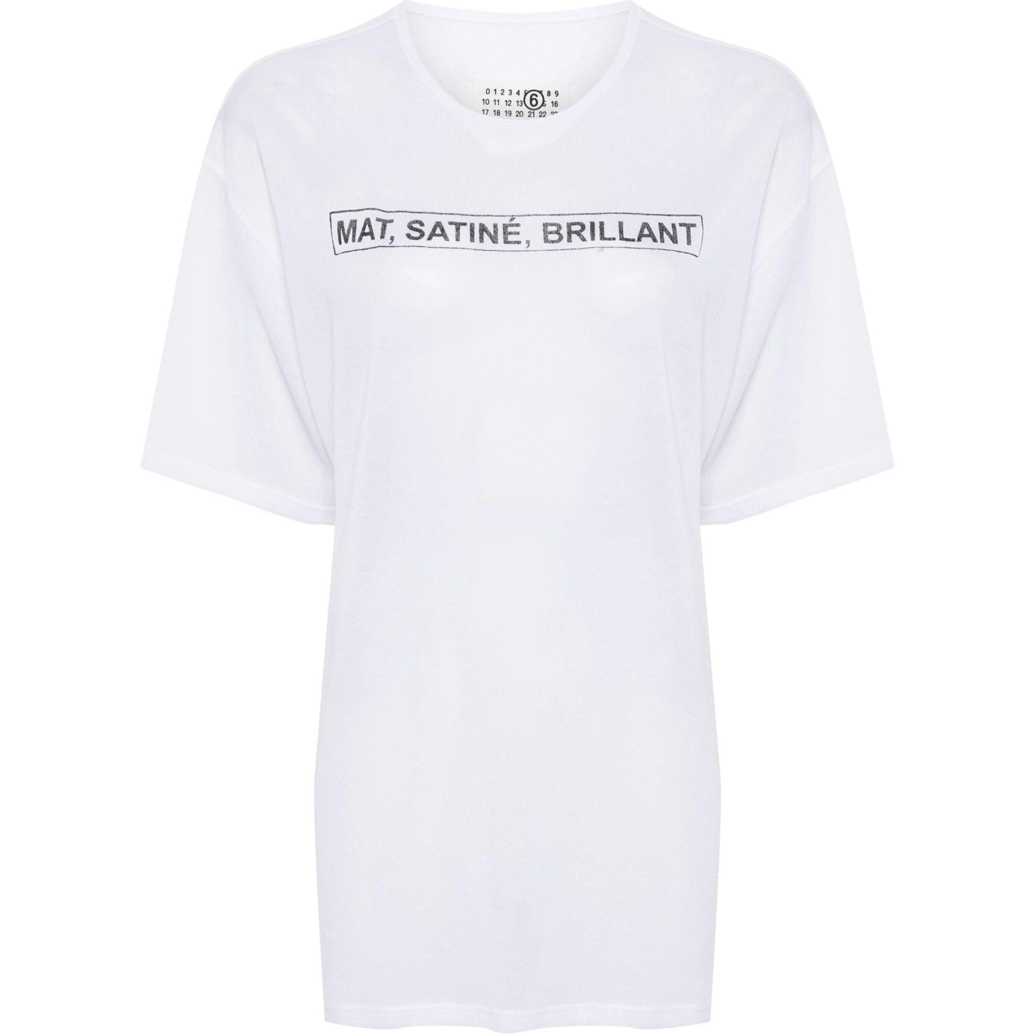 MM6 Maison Margiela T