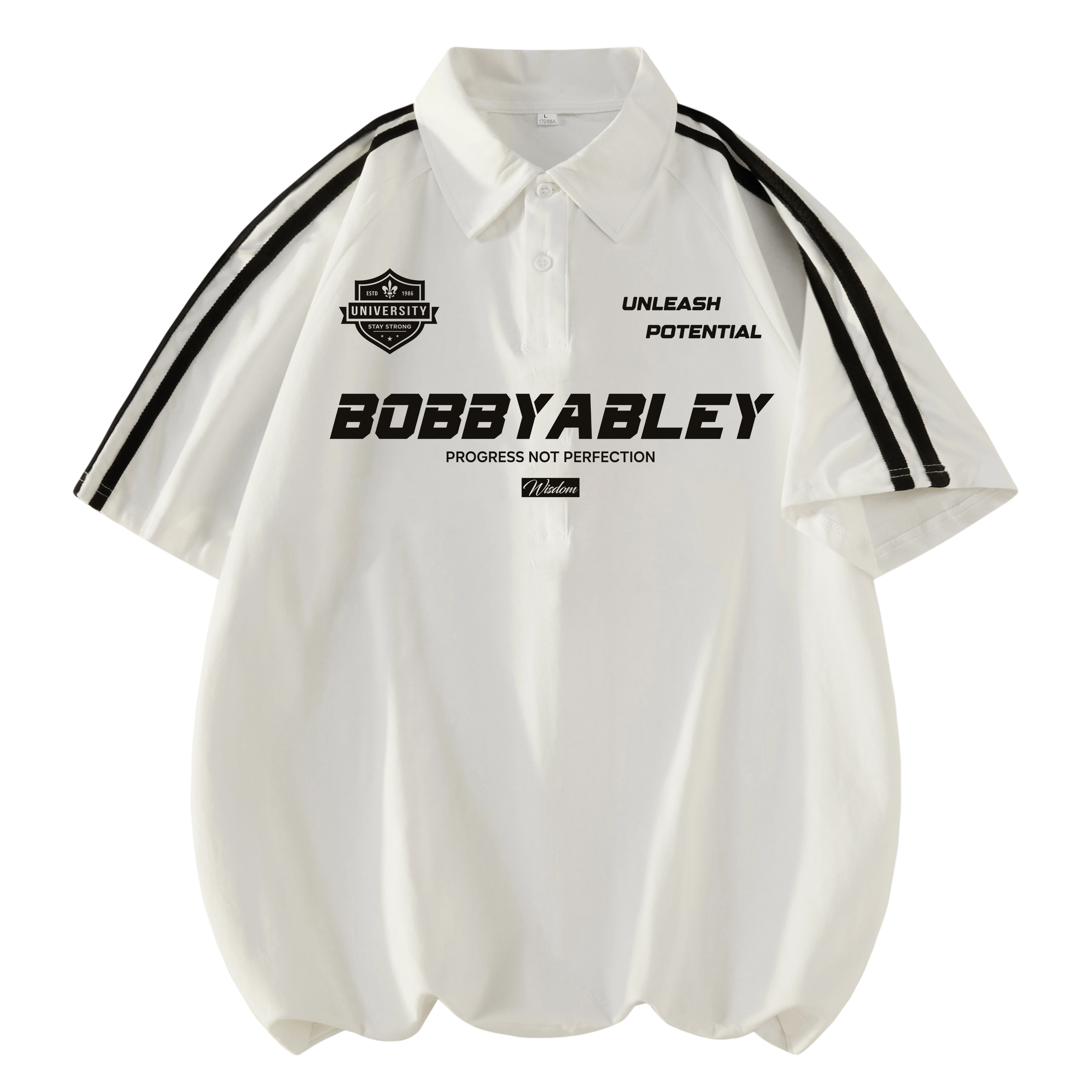 BOBBY ABLEY PoloPolo