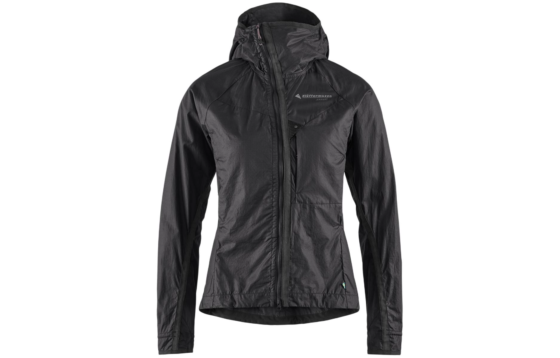 KLATTERMUSEN Hooded Katla Cotton Jacket