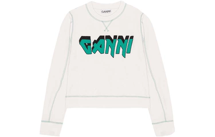 GANNI SS23 Logo