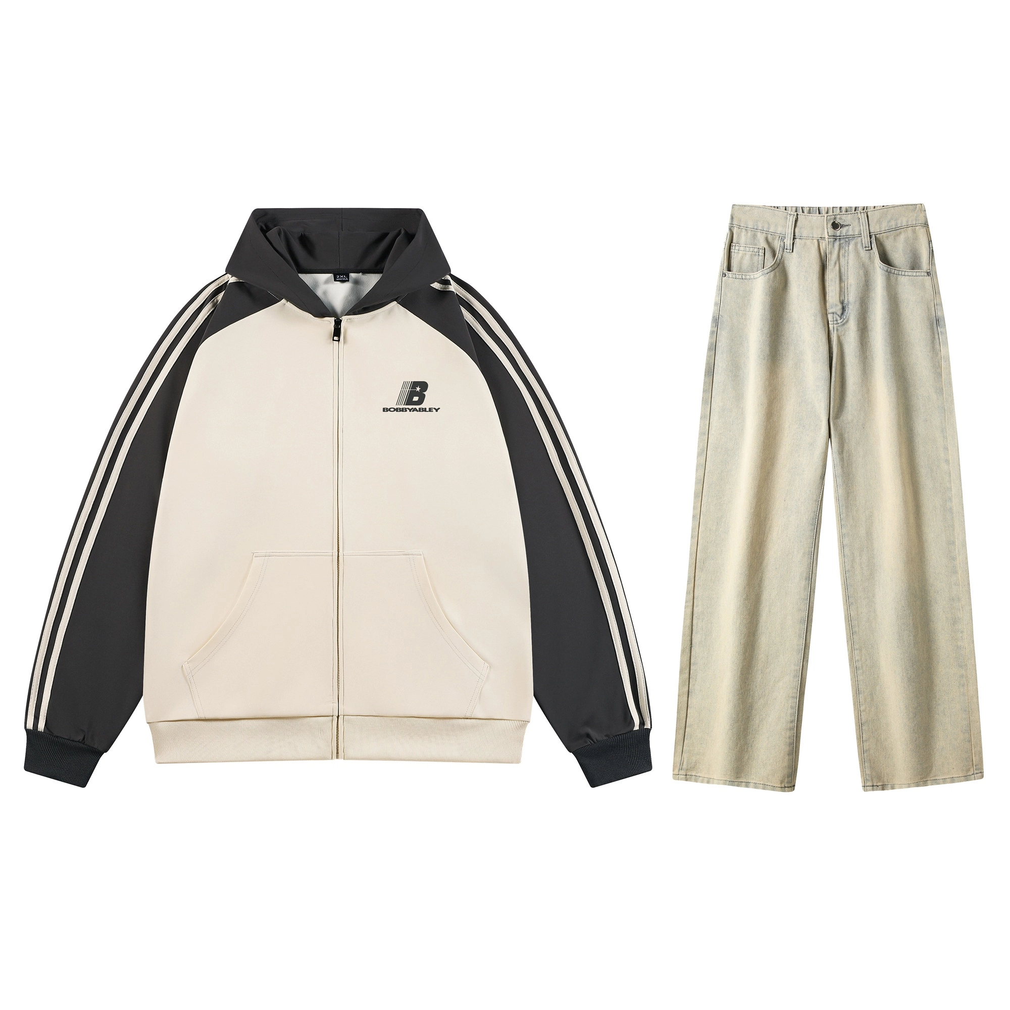 BOBBY ABLEY Logo