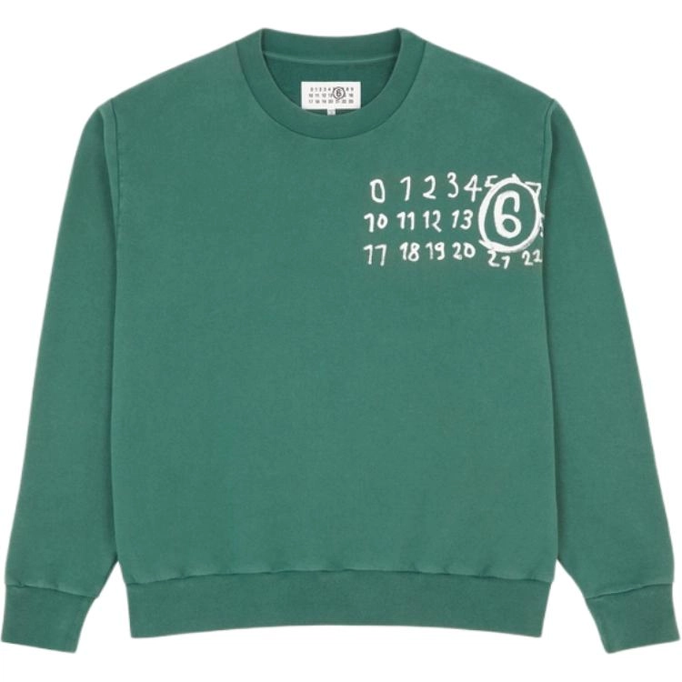 MM6 Maison Margiela FW24 Logo