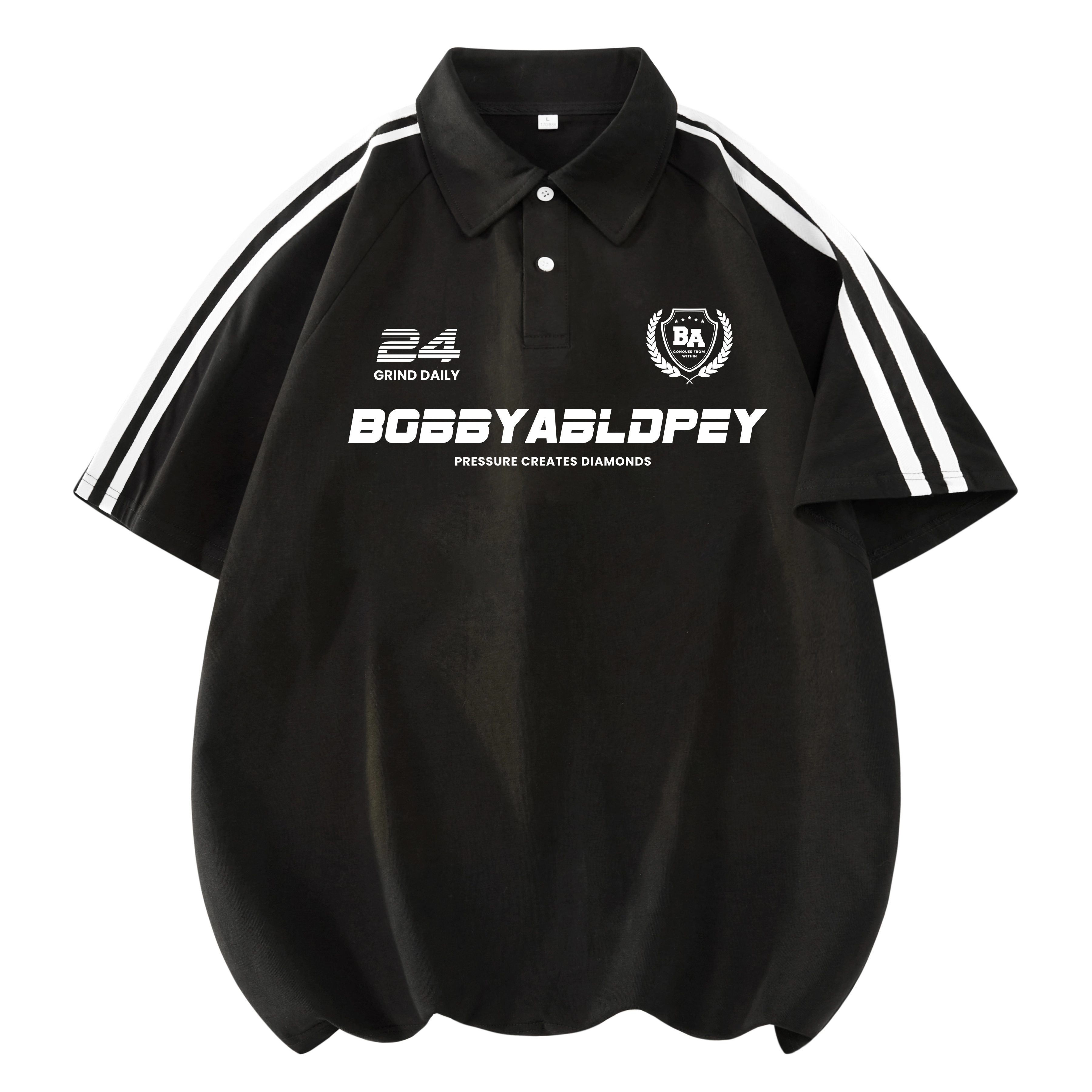 BOBBY ABLEY LogoPolo