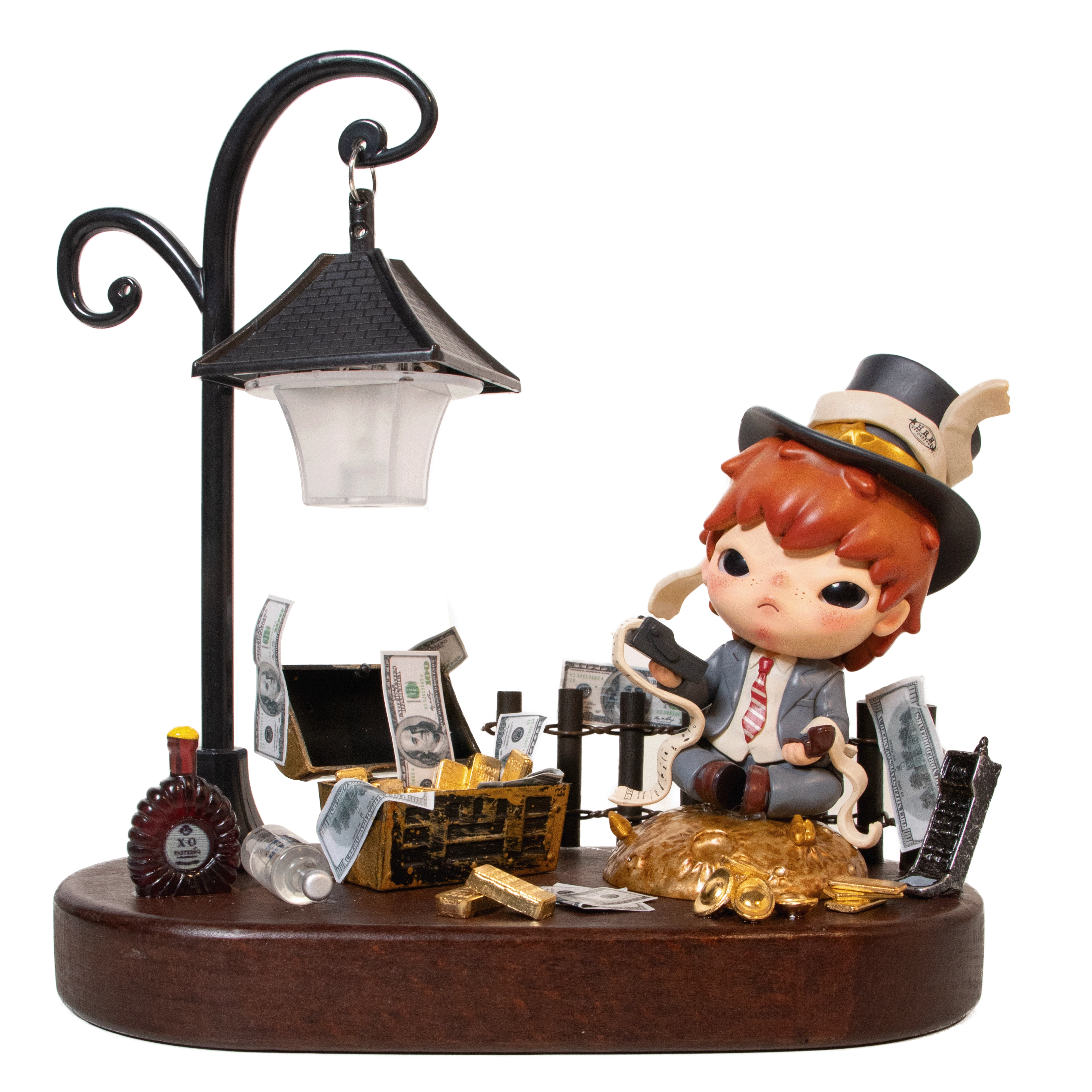POP MART Hirono X LePetit Prince 10cm
