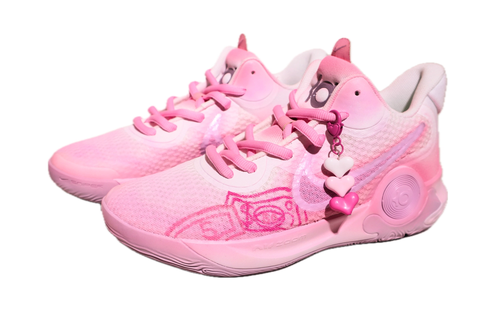 Nike KD Trey 5 IX