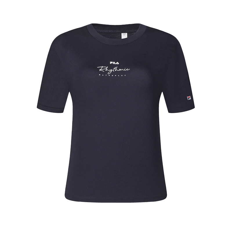 FILA TENNIS logo T RD