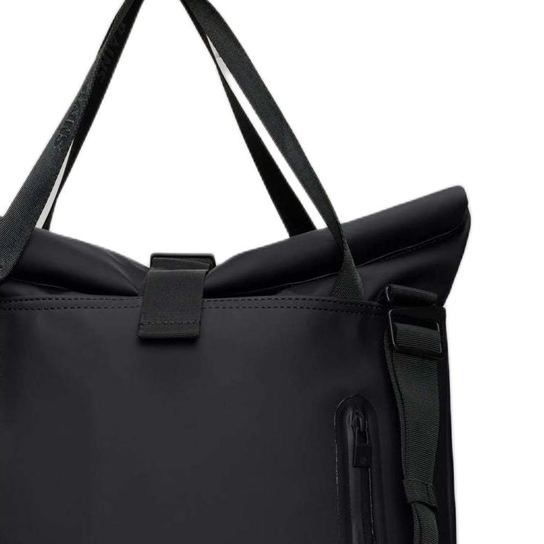 Rains Trail Rolltop 23L PU Tote