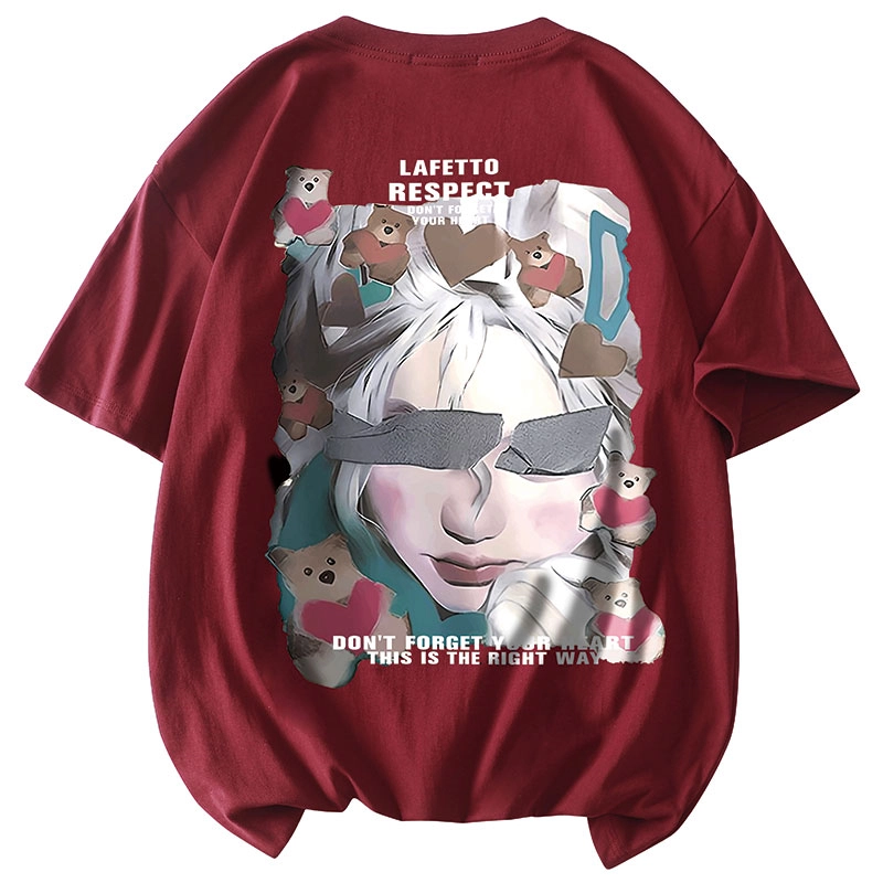 lafetto Logo T