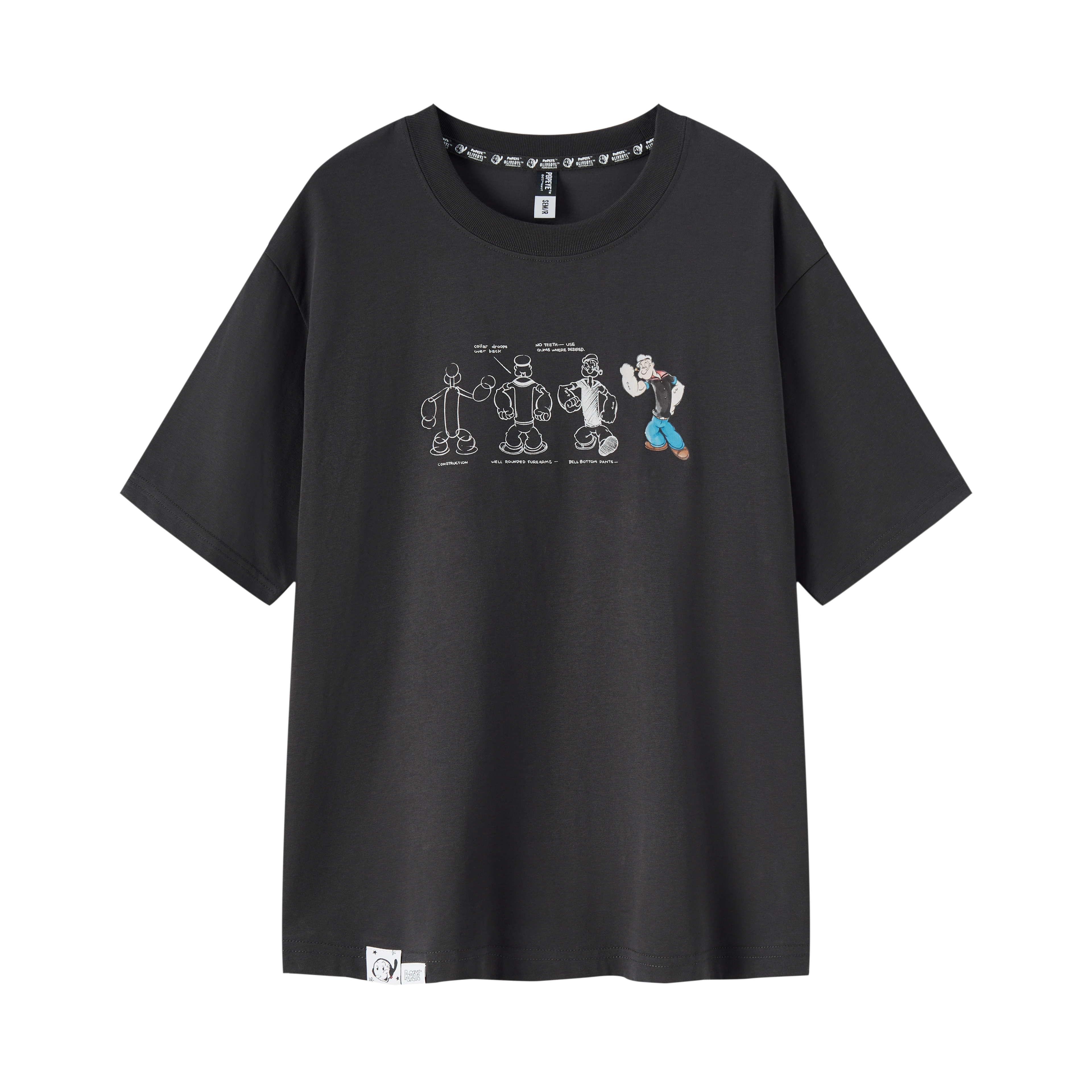x POPEYE T