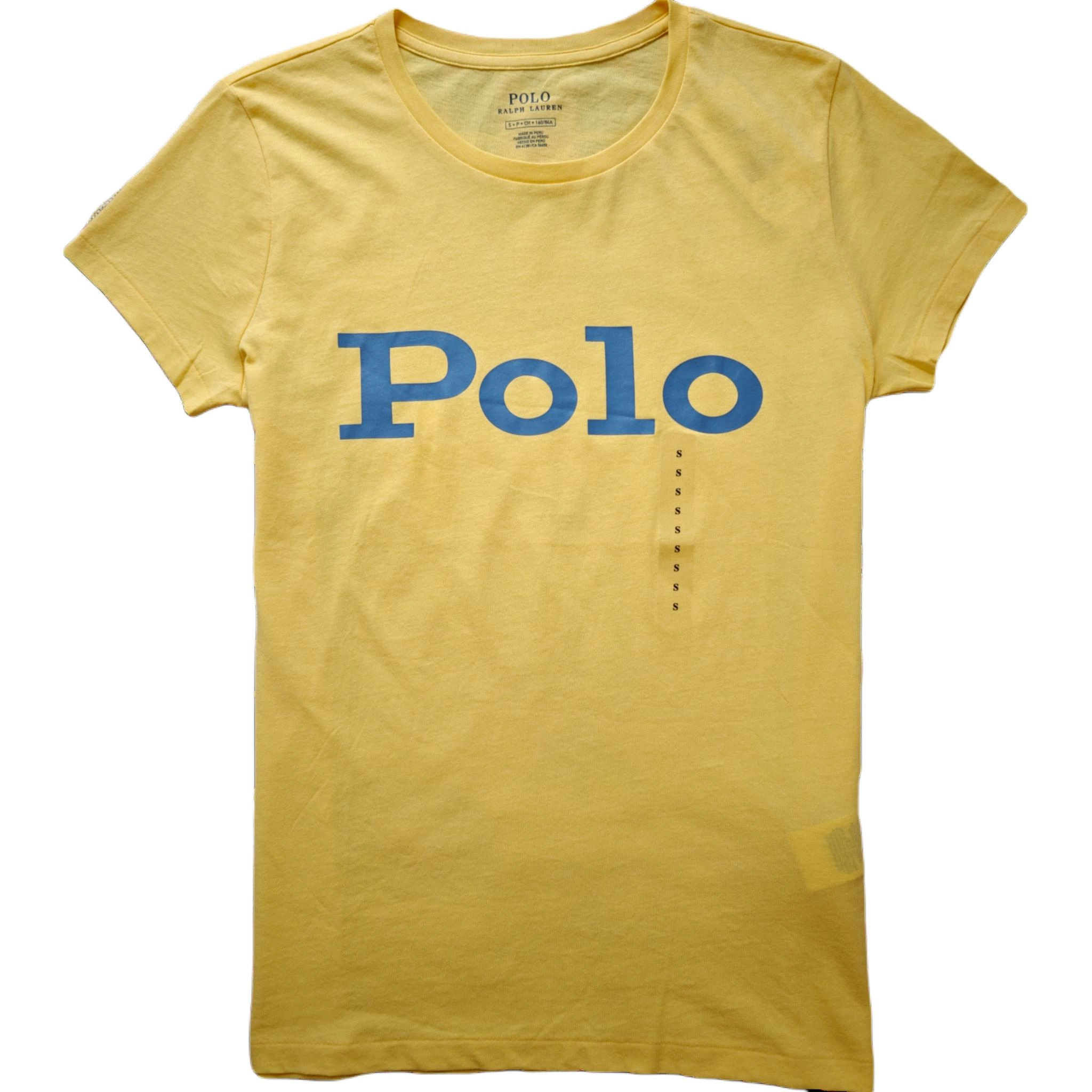 Polo Ralph Lauren Logo T