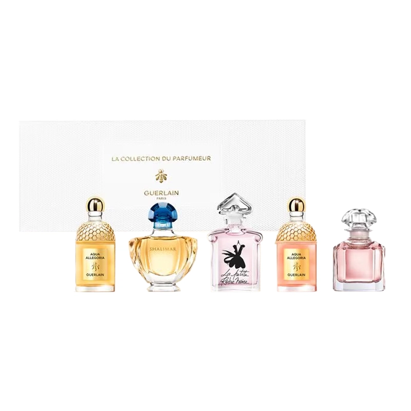 EDP 7.5ml+7.5ml+5ml+5ml+5ml