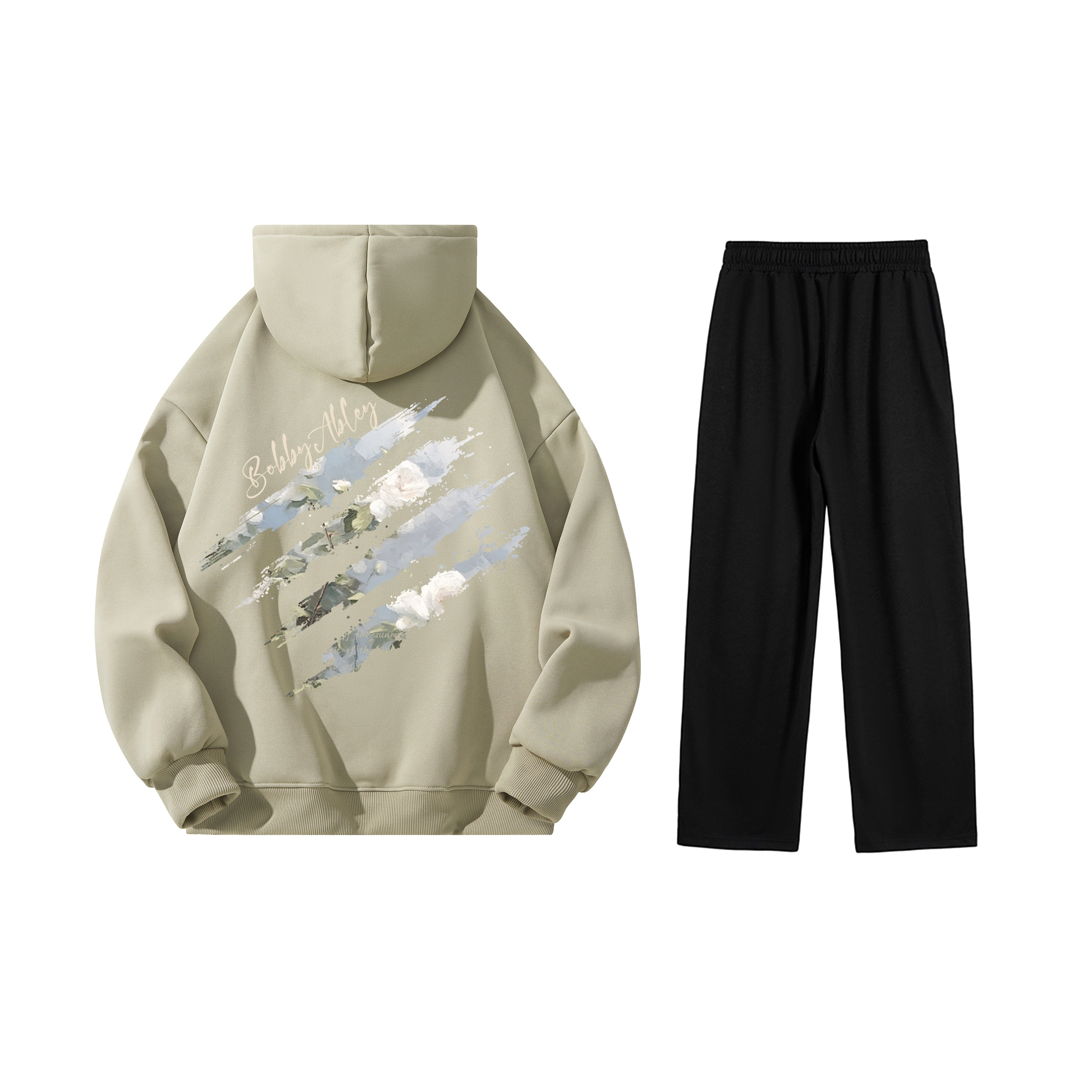 BOBBY ABLEY Logo
