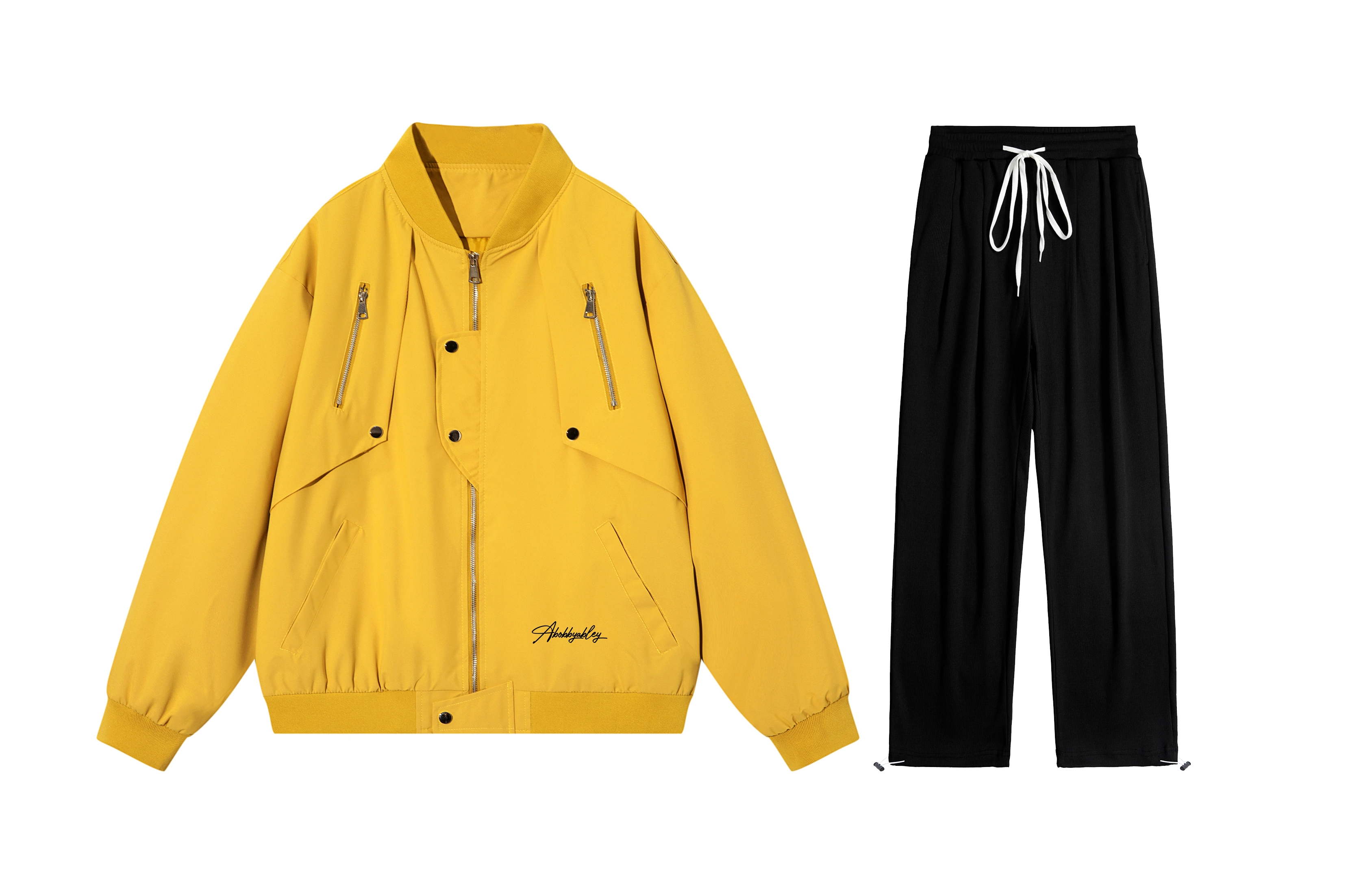 BOBBY ABLEY Logo