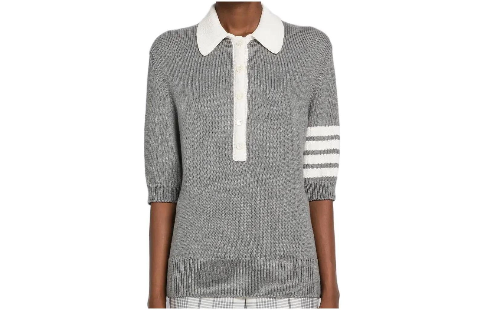 THOM BROWNE SS23 Polo