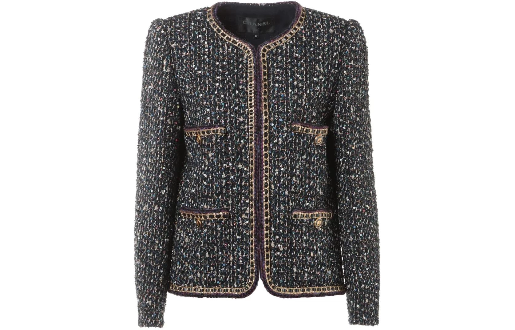 CHANEL FW21 Logo