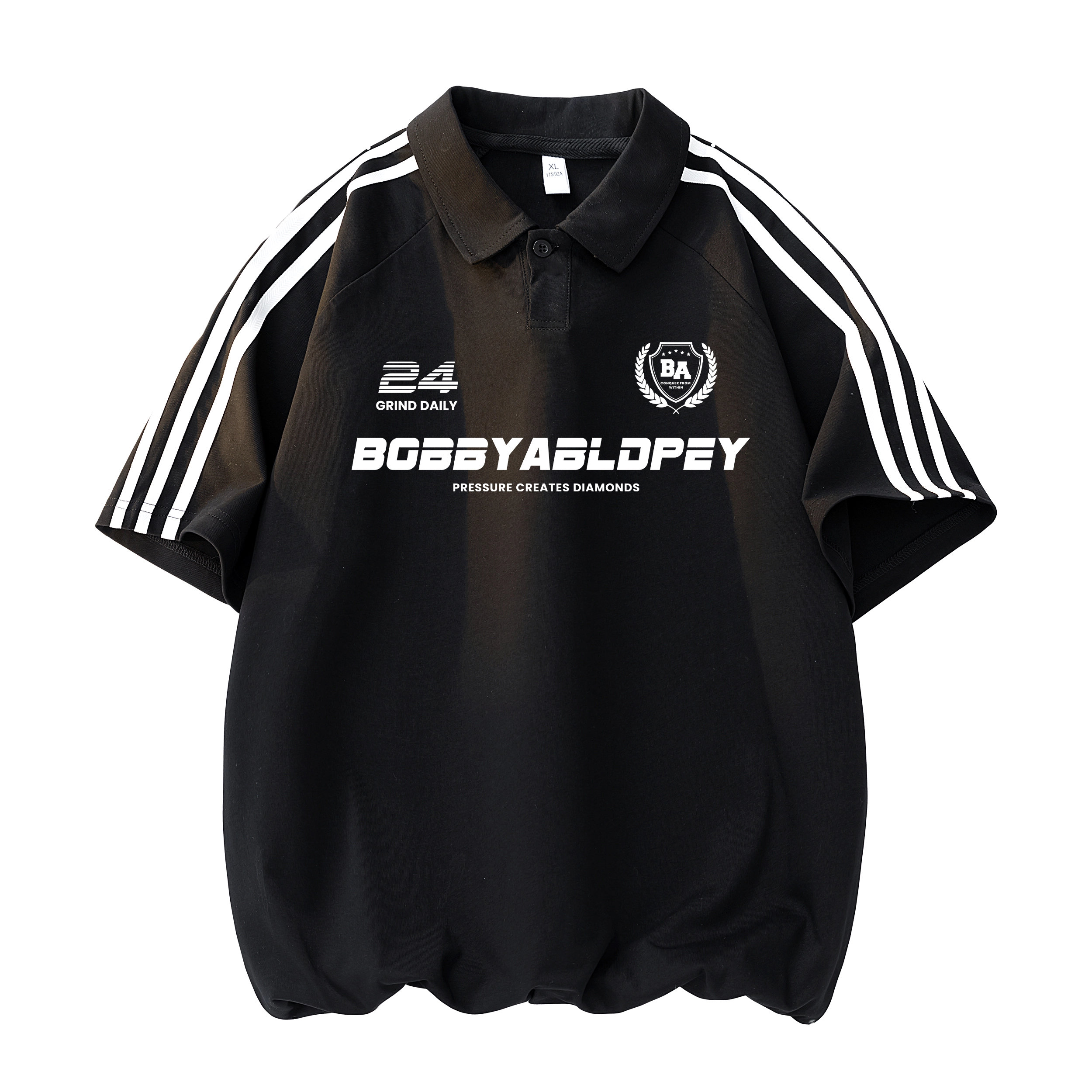 BOBBY ABLEY LogoPolo