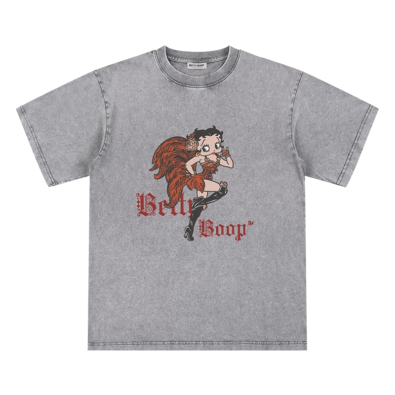 BETTY BOOP T