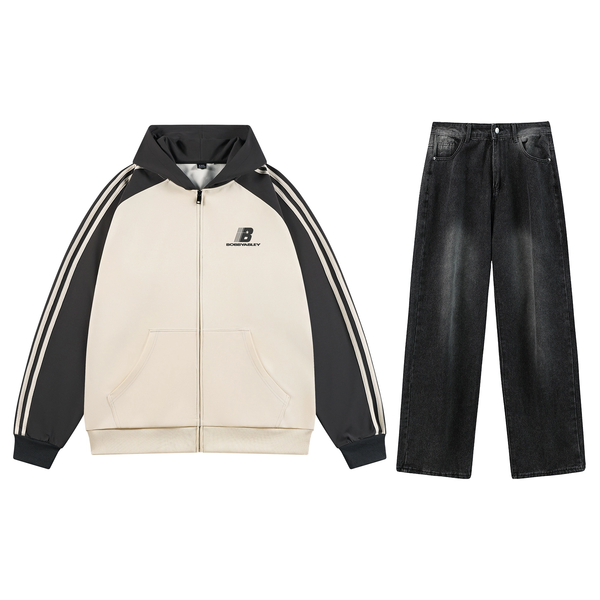 BOBBY ABLEY Logo