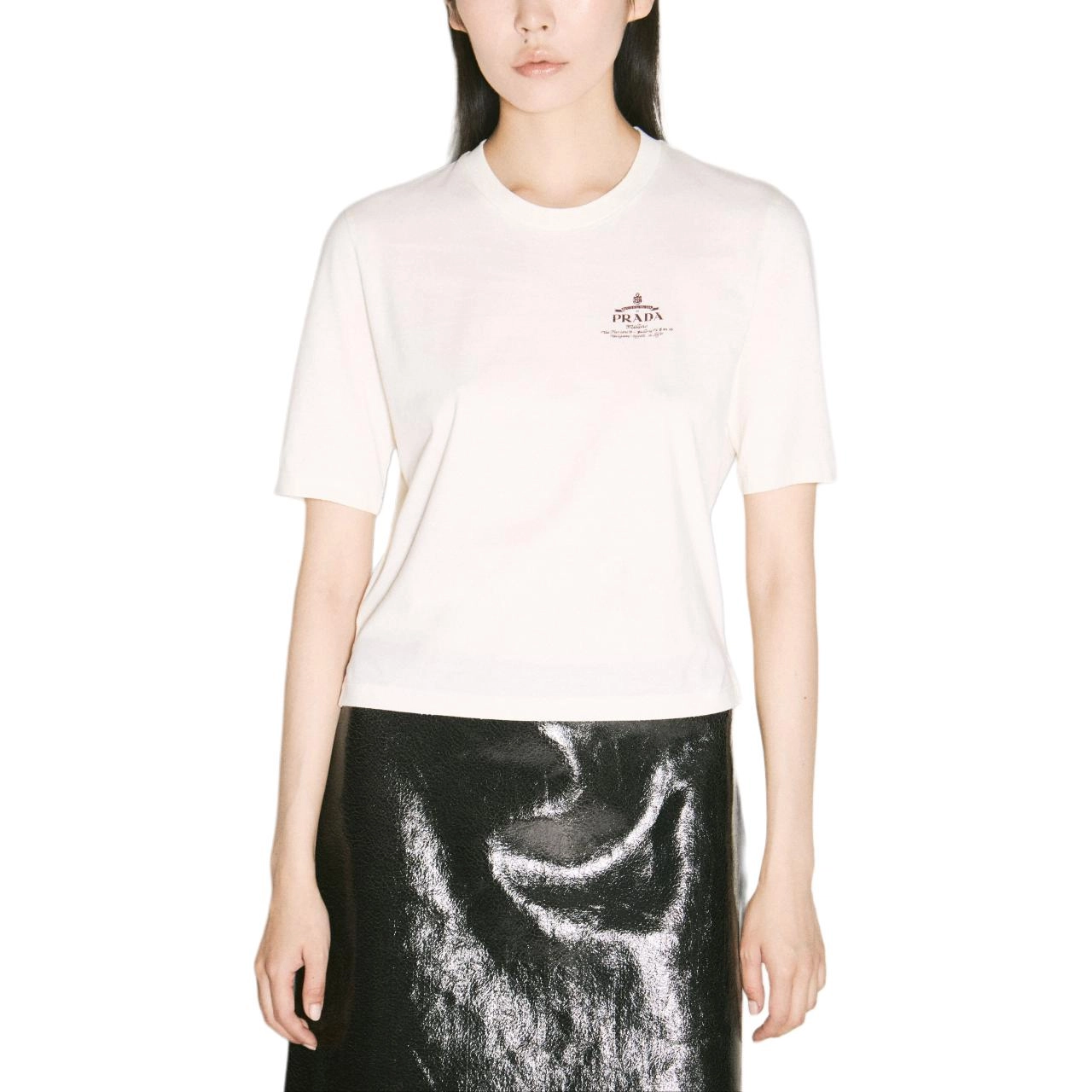 PRADA FW24 LogoT