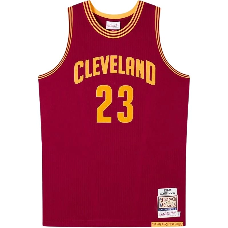 Mitchell Ness x NBA AUTHENTIC