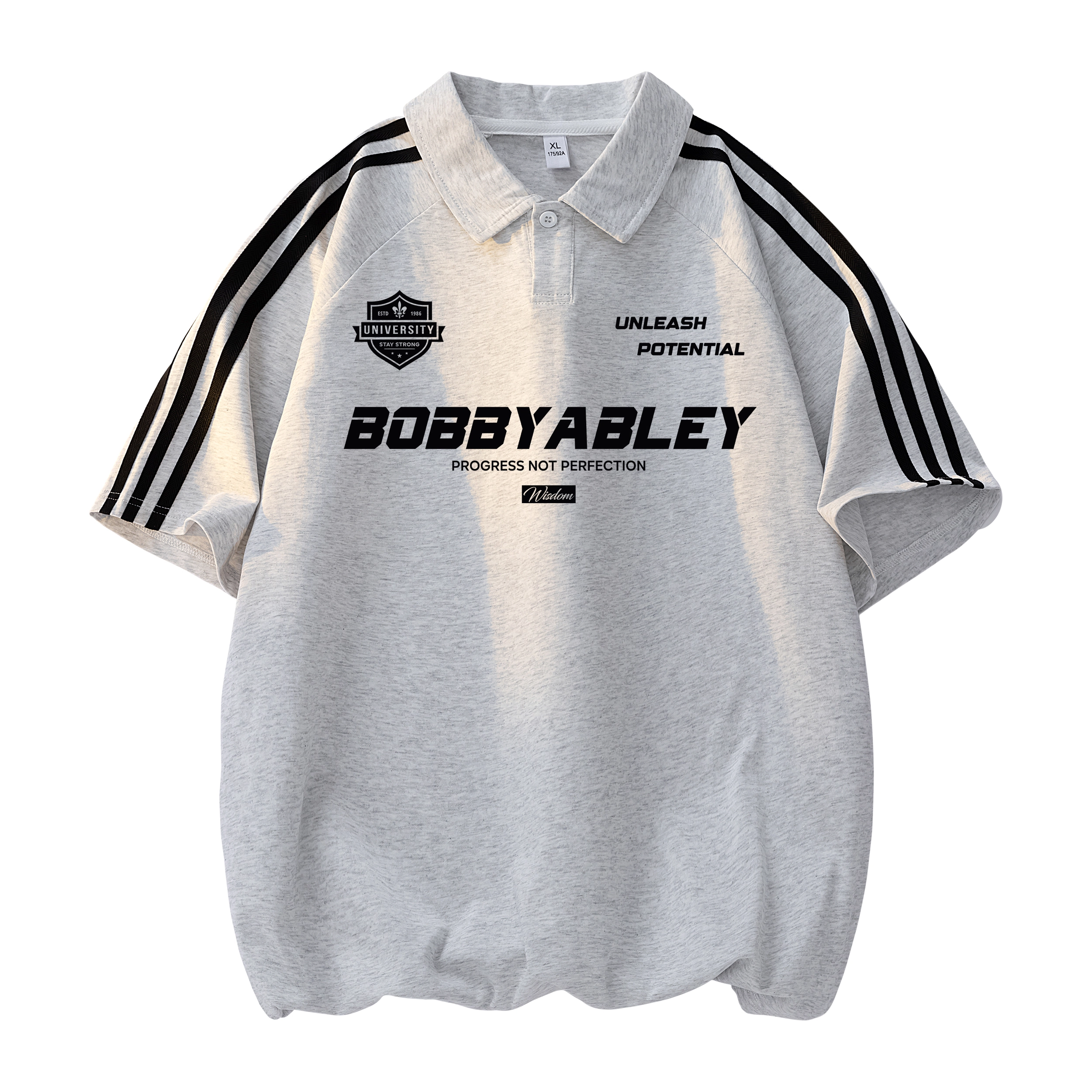 BOBBY ABLEY PoloPolo