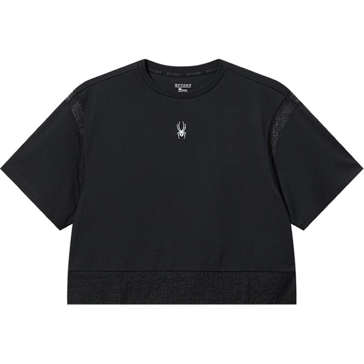 SPYDER logo T