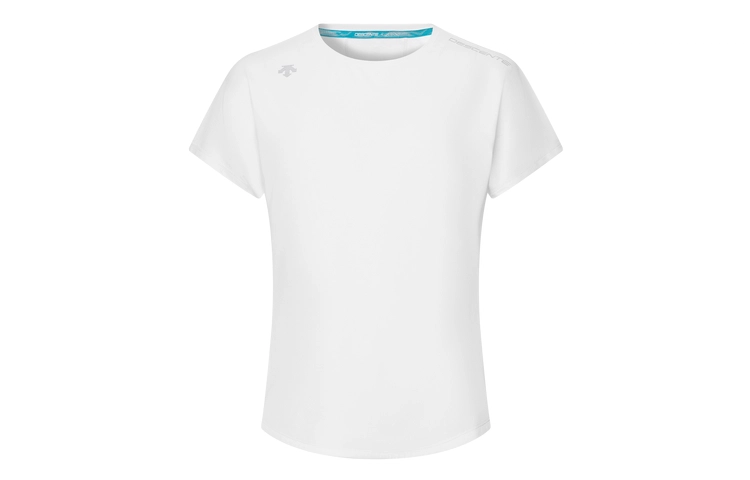 DESCENTE Womens running T