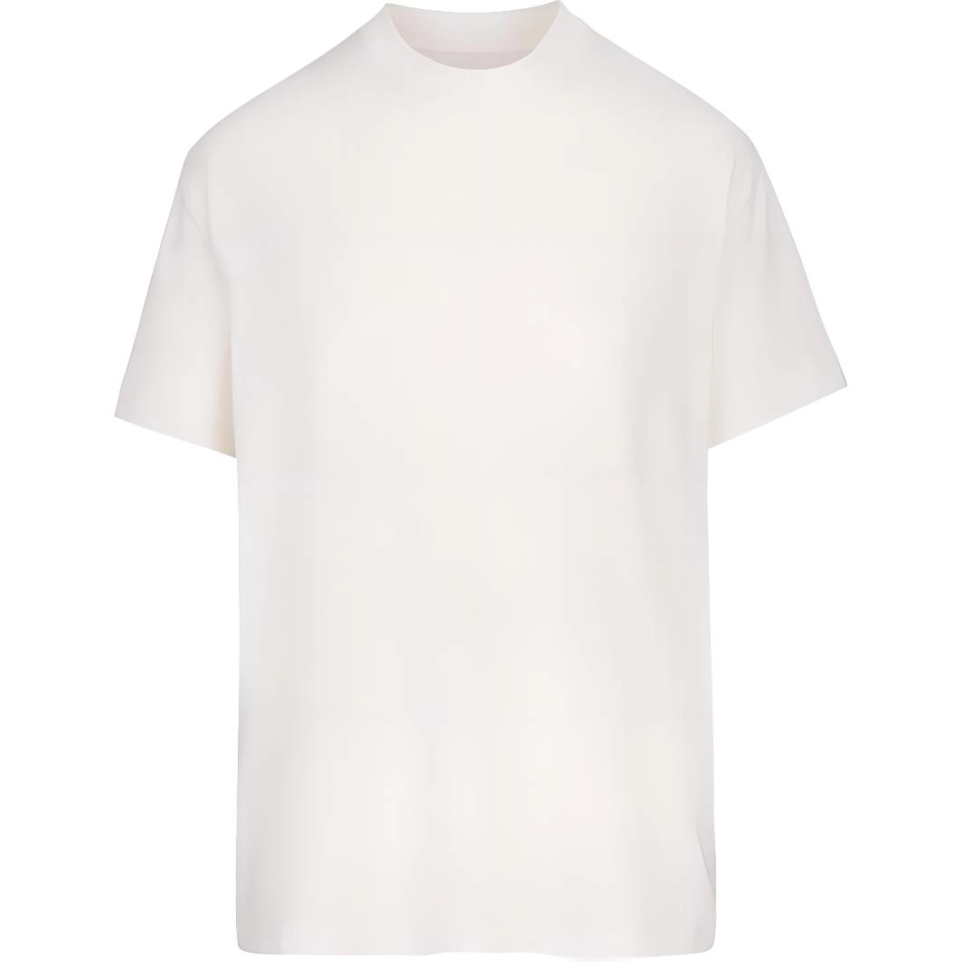 SKIMS BOYFRIEND T-SHIRT T MARBLE