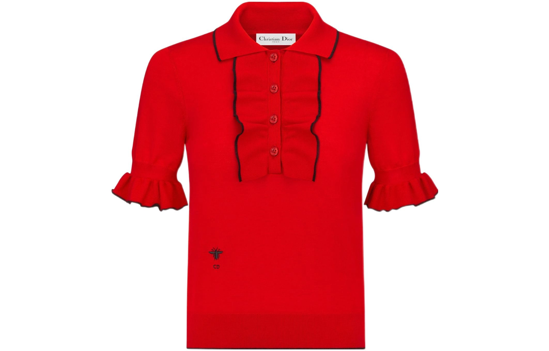 DIOR FW22 Polo