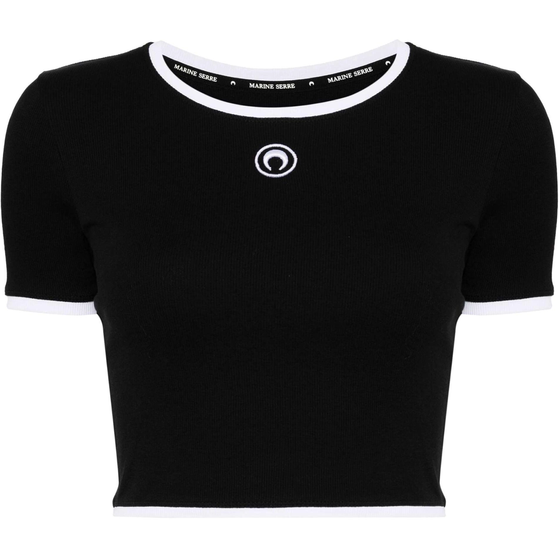 marine serre FW24 logo T