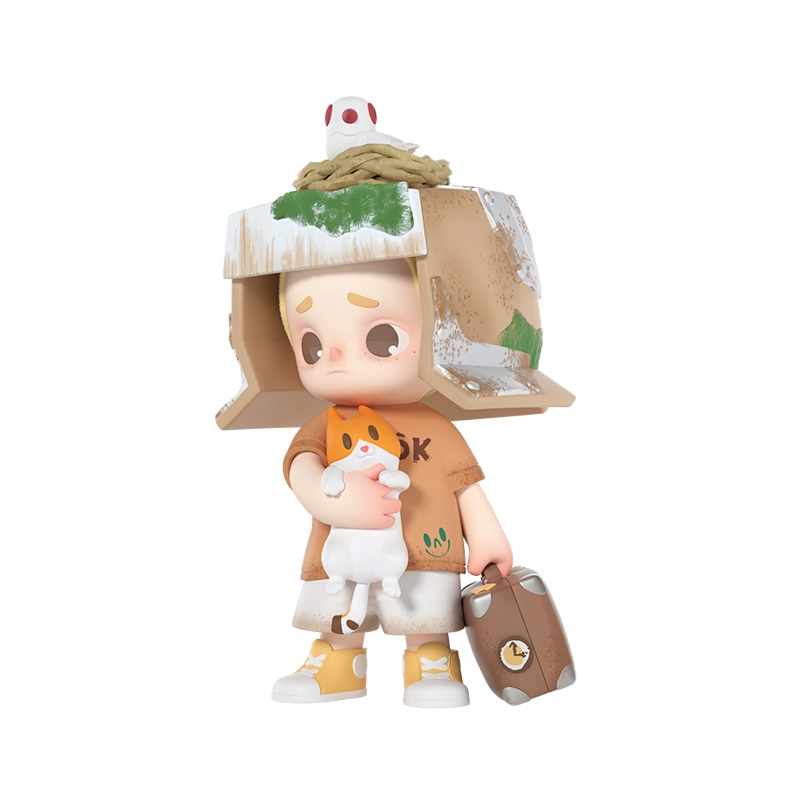 52TOYS NOOK 8